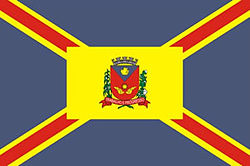 Bandeira Artur Nogueira